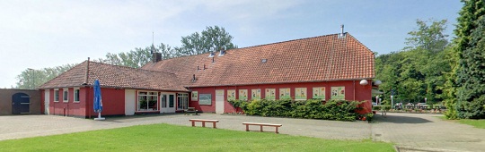 groepsaccommodatie Craneburcht